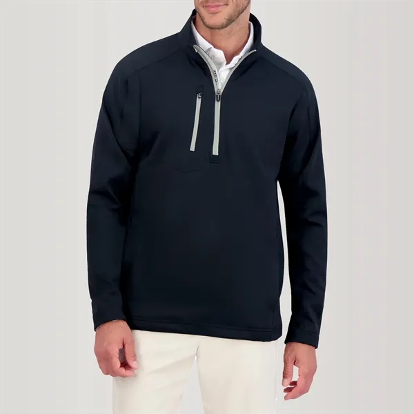 Zero Restriction Men's Z500 Quarter-Zip Pullover - Zero Restriction Men's Z500 Quarter-Zip Pullover - Image 2 of 9