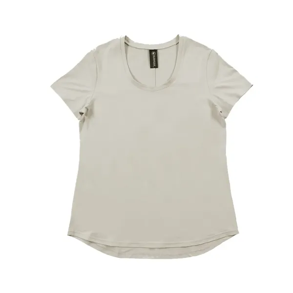 Burnside Women's Dawn to Dusk Scoop Neck - Burnside Women's Dawn to Dusk Scoop Neck - Image 0 of 2