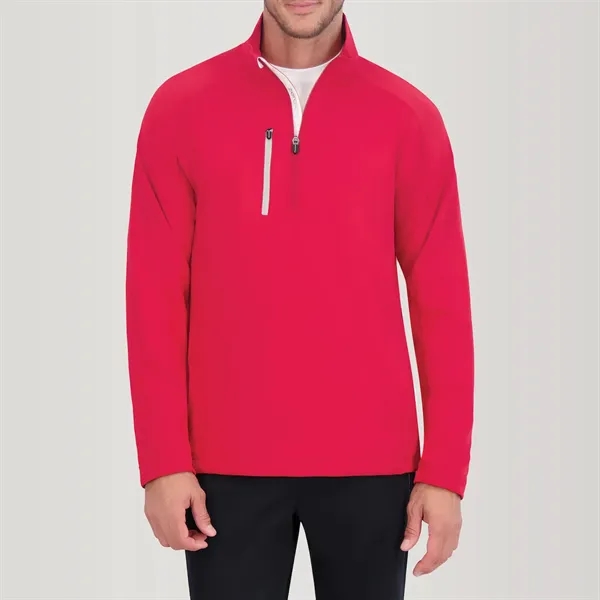 Zero Restriction Men's Z500 Quarter-Zip Pullover - Zero Restriction Men's Z500 Quarter-Zip Pullover - Image 4 of 9