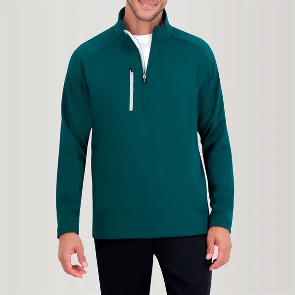 Zero Restriction Men's Z500 Quarter-Zip Pullover - Zero Restriction Men's Z500 Quarter-Zip Pullover - Image 5 of 9