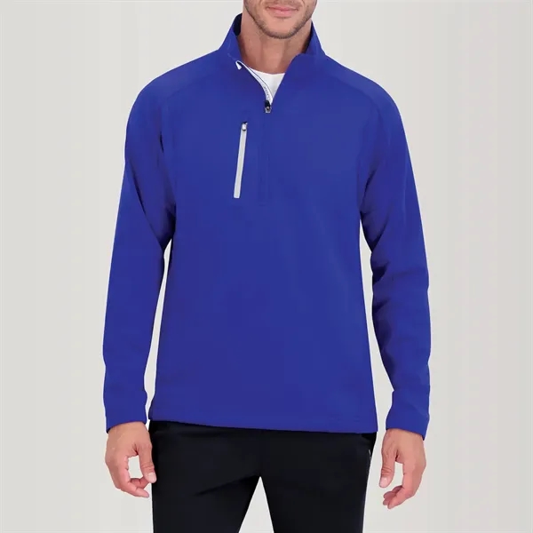 Zero Restriction Men's Z500 Quarter-Zip Pullover - Zero Restriction Men's Z500 Quarter-Zip Pullover - Image 7 of 9