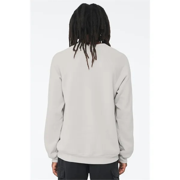 BELLA+CANVAS Unisex Sponge Fleece Raglan Sweatshirt. - BELLA+CANVAS Unisex Sponge Fleece Raglan Sweatshirt. - Image 72 of 82