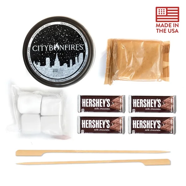 Original City Bonfires® S'mores Night Pack - Original City Bonfires® S'mores Night Pack - Image 11 of 12