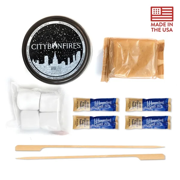 Original City Bonfires® S'mores Night Pack - Original City Bonfires® S'mores Night Pack - Image 12 of 12