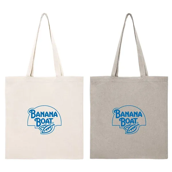 All Purpose Recycled Cotton Tote - All Purpose Recycled Cotton Tote - Image 0 of 0