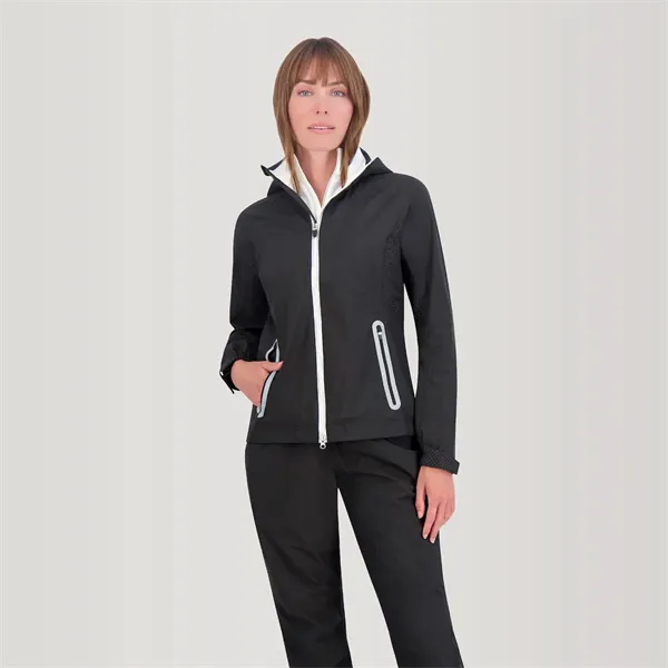 Zero Restriction Women's Hooded Olivia Jacket - Zero Restriction Women's Hooded Olivia Jacket - Image 0 of 2