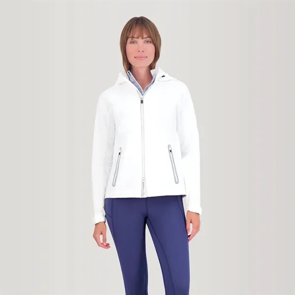 Zero Restriction Women's Hooded Olivia Jacket - Zero Restriction Women's Hooded Olivia Jacket - Image 1 of 2
