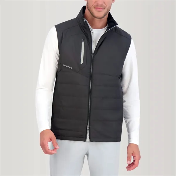 Zero Restriction Men's Z625 Full-Zip Vest - Zero Restriction Men's Z625 Full-Zip Vest - Image 0 of 1