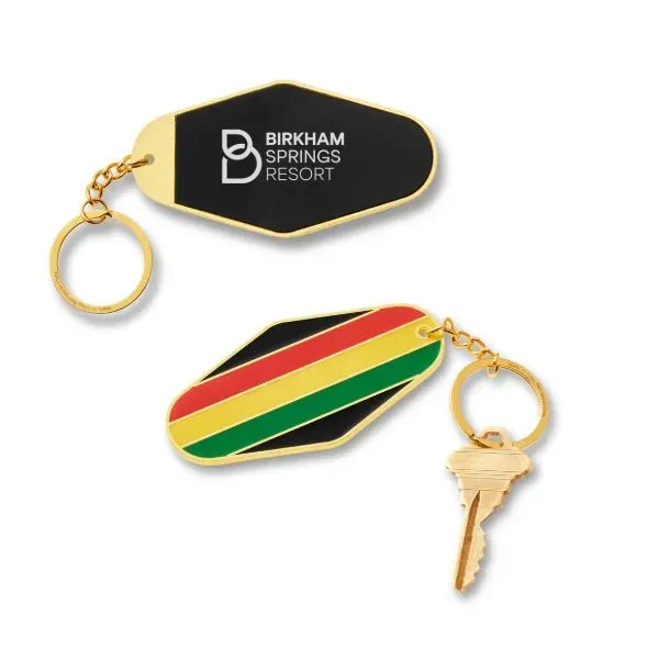 Black History & Juneteenth Metal Keychain - Black History & Juneteenth Metal Keychain - Image 0 of 0