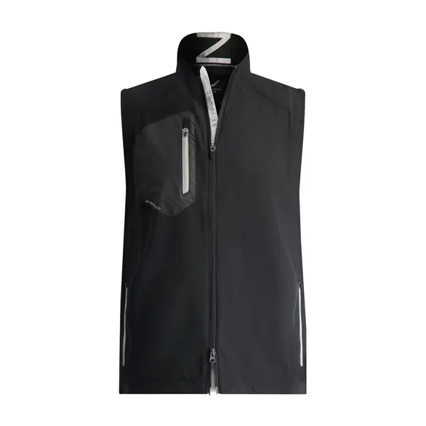 Zero Restriction Men's Z700 Full Zip Vest - Zero Restriction Men's Z700 Full Zip Vest - Image 0 of 1