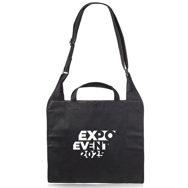 Aston Non Woven Convention Bag - Aston Non Woven Convention Bag - Image 0 of 5