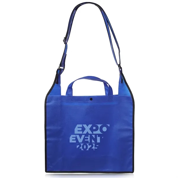 Aston Non Woven Convention Bag - Aston Non Woven Convention Bag - Image 2 of 5