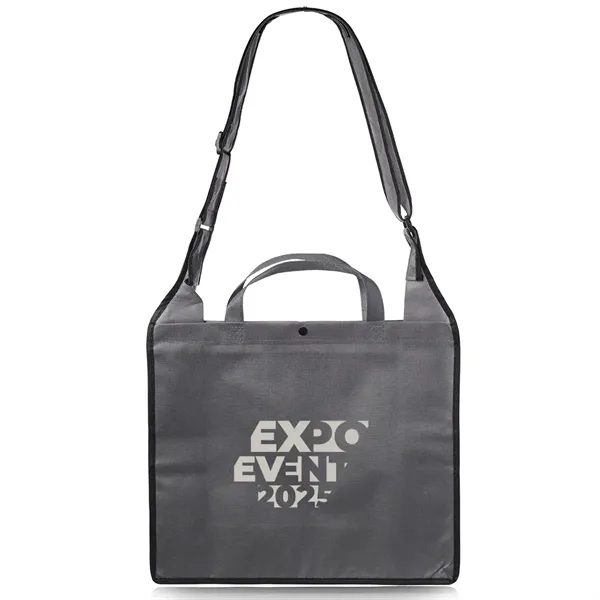 Aston Non Woven Convention Bag - Aston Non Woven Convention Bag - Image 3 of 5