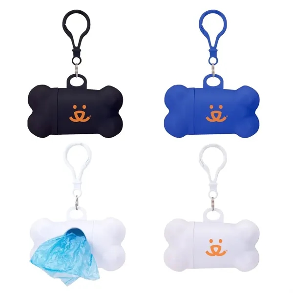 Bella Pet Waste Bag Dispenser - Bella Pet Waste Bag Dispenser - Image 0 of 3