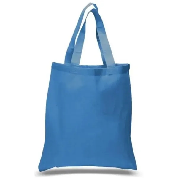 Cotton Economical Tote - Colors - Cotton Economical Tote - Colors - Image 2 of 4