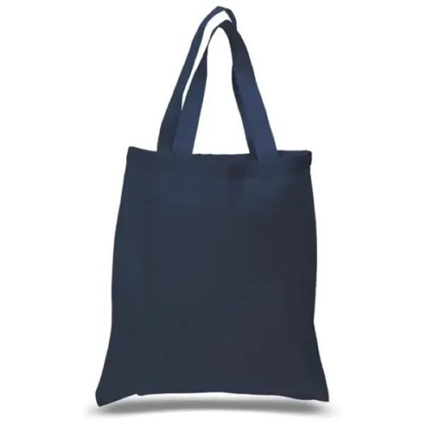 Cotton Economical Tote - Colors - Cotton Economical Tote - Colors - Image 3 of 4