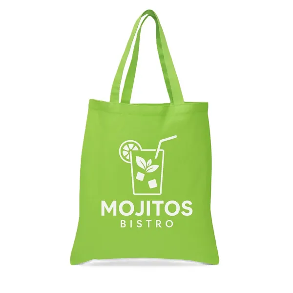 Cotton Economical Tote - Colors - Cotton Economical Tote - Colors - Image 0 of 4
