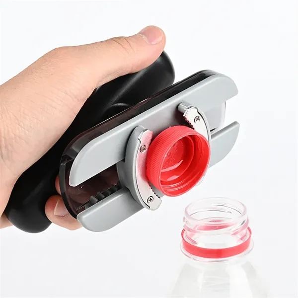 Adjustable Jar and Bottle Lid Opener with Non-Slip Handle - Adjustable Jar and Bottle Lid Opener with Non-Slip Handle - Image 2 of 7