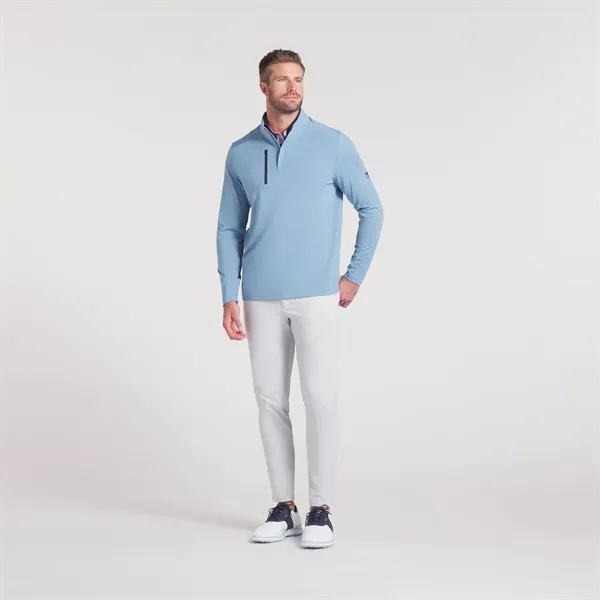 PUMA® AP CLOUDSPUN Tech UPF 50+ Men's Golf Quarter Zip - PUMA® AP CLOUDSPUN Tech UPF 50+ Men's Golf Quarter Zip - Image 1 of 5