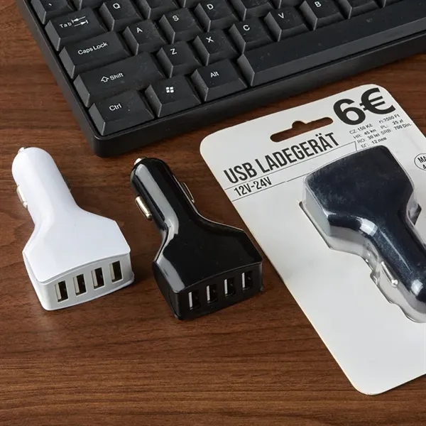 USB Car Charger - USB Car Charger - Image 1 of 1