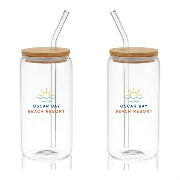 True® Everyday Glass Tumbler - True® Everyday Glass Tumbler - Image 0 of 11