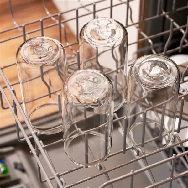 True® Everyday Glass Tumbler - True® Everyday Glass Tumbler - Image 9 of 11