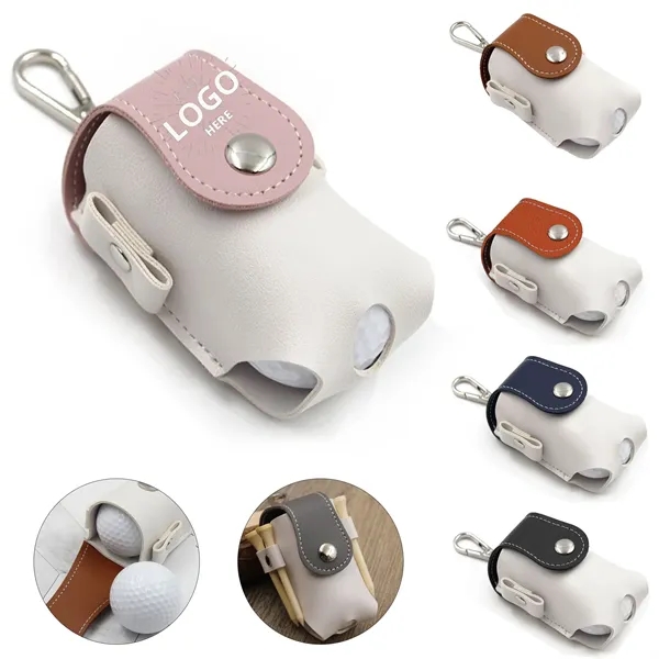 Portable Mini Golf Ball Protector - Portable Mini Golf Ball Protector - Image 0 of 6