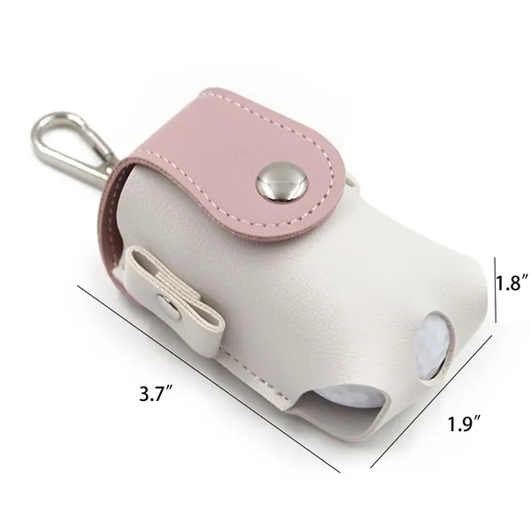 Portable Mini Golf Ball Protector - Portable Mini Golf Ball Protector - Image 1 of 6