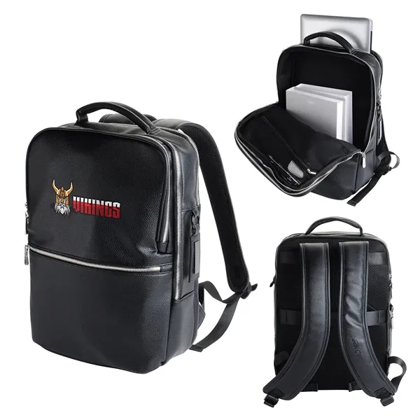 AeroLOFT® Odyssey Dual Compartment Backpack - AeroLOFT® Odyssey Dual Compartment Backpack - Image 0 of 0