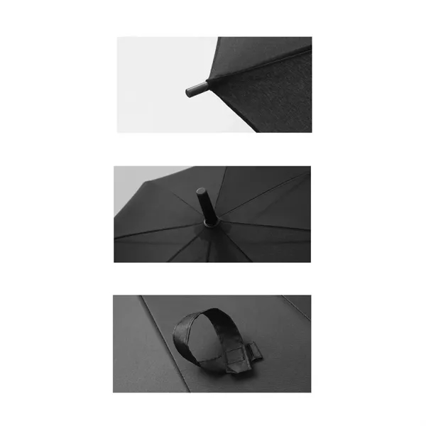 Windproof Large Logo Golf  Umbrella Adult Men Women Classic - Windproof Large Logo Golf  Umbrella Adult Men Women Classic - Image 2 of 4