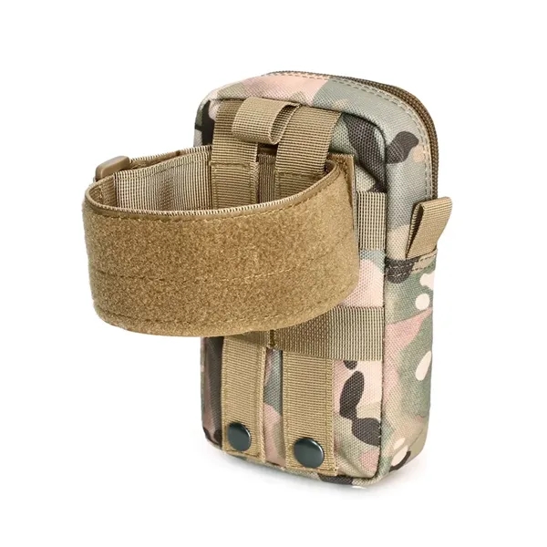 Outdoor Gear Molle Assault Combat Bag Tactical Kit Arm Pouch - Outdoor Gear Molle Assault Combat Bag Tactical Kit Arm Pouch - Image 3 of 4