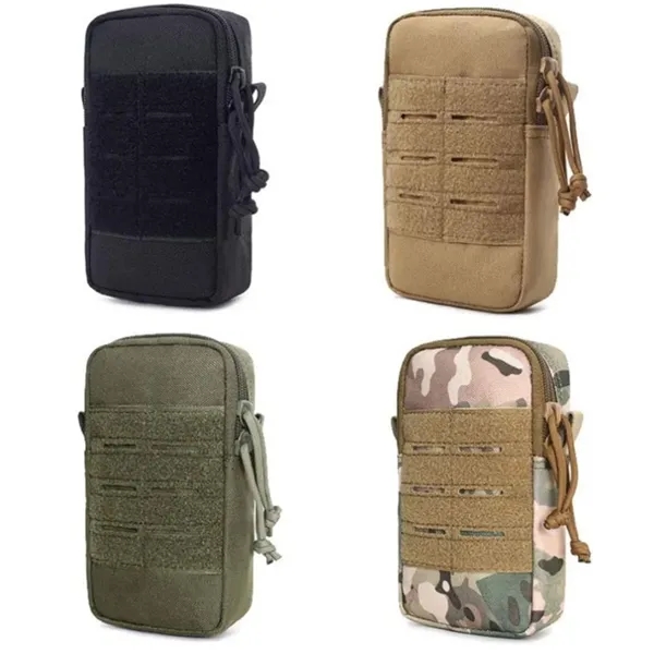 Outdoor Gear Molle Assault Combat Bag Tactical Kit Arm Pouch - Outdoor Gear Molle Assault Combat Bag Tactical Kit Arm Pouch - Image 4 of 4