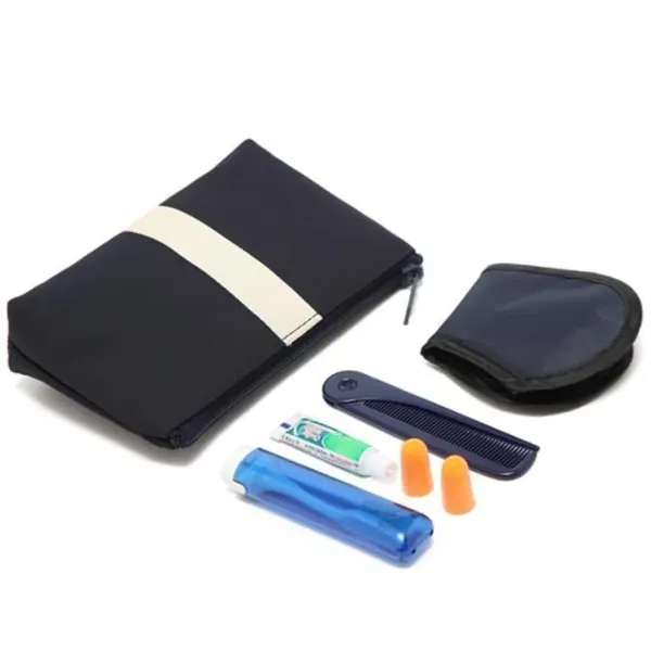 Travel Cosmetics Storage Toiletry Bag 6 Piece Set - Travel Cosmetics Storage Toiletry Bag 6 Piece Set - Image 4 of 4
