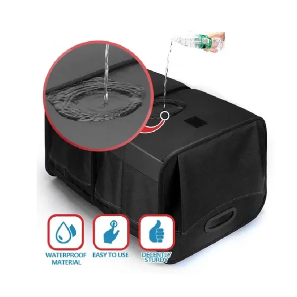 Car Trunk Organizer - Car Trunk Organizer - Image 1 of 5