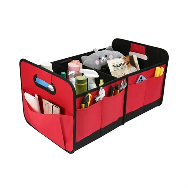 Car Trunk Organizer - Car Trunk Organizer - Image 2 of 5