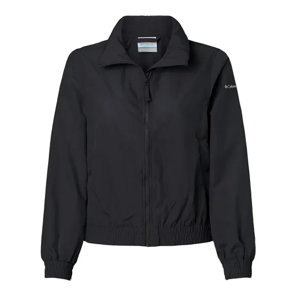 Columbia Women's Time Is Right™ II Windbreaker - Columbia Women's Time Is Right™ II Windbreaker - Image 2 of 4
