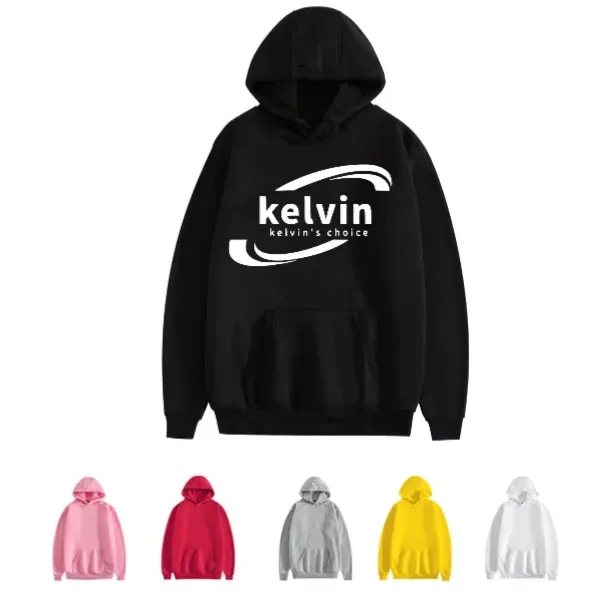 Custom Unisex Hoodies Long Sleeve Oversized Sweatshirts - Custom Unisex Hoodies Long Sleeve Oversized Sweatshirts - Image 0 of 4