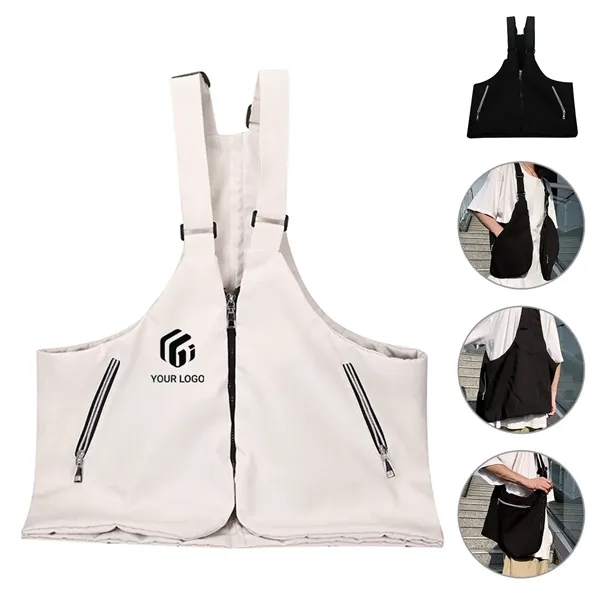 Utility travel workwear vest backpack work clothes uniforms - Utility travel workwear vest backpack work clothes uniforms - Image 0 of 4