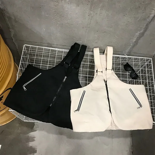 Utility travel workwear vest backpack work clothes uniforms - Utility travel workwear vest backpack work clothes uniforms - Image 4 of 4