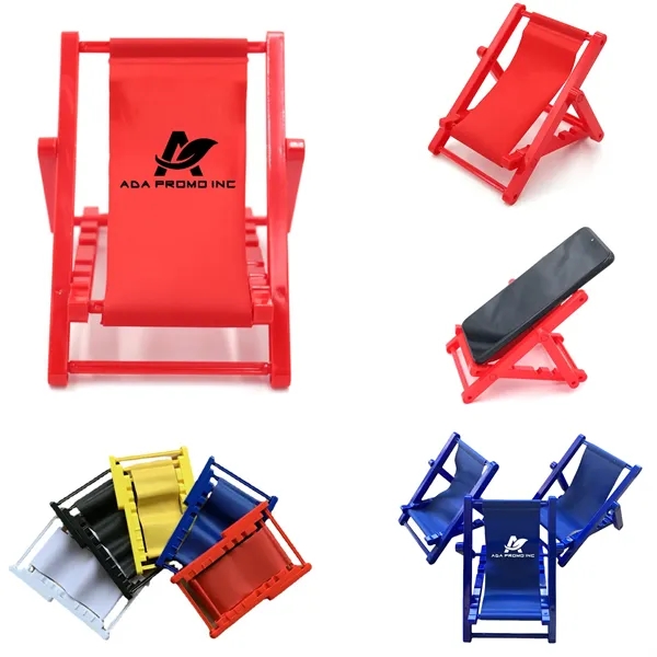 Beach Chair Phone Stand - Beach Chair Phone Stand - Image 0 of 1