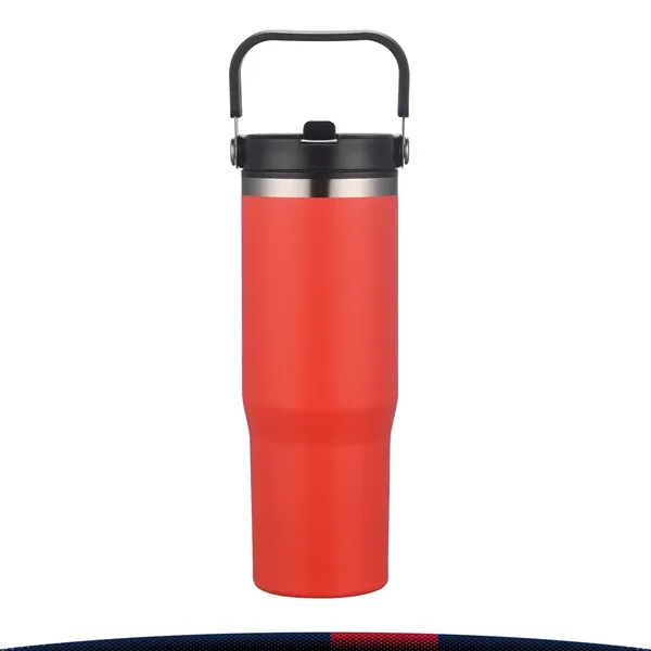 30 oz. Sleek Travel Mug - 30 oz. Sleek Travel Mug - Image 6 of 7