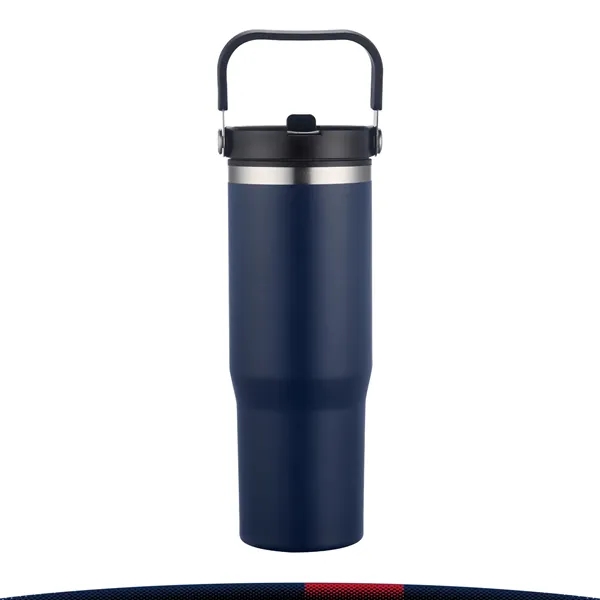 30 oz. Sleek Travel Mug - 30 oz. Sleek Travel Mug - Image 7 of 7