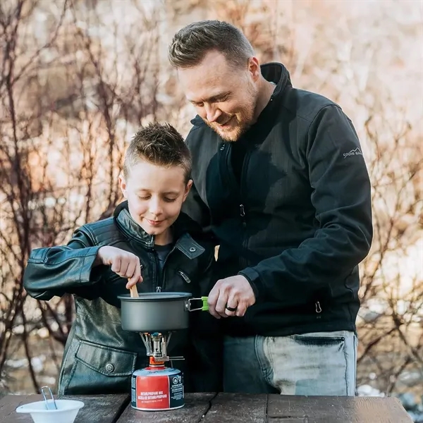 Camping Cookware Kit - Camping Cookware Kit - Image 2 of 3