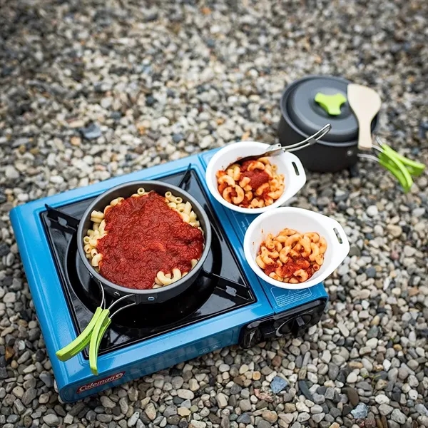 Camping Cookware Kit - Camping Cookware Kit - Image 3 of 3