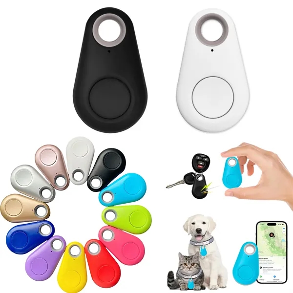 Smart GPS Tracker Key Finder - Smart GPS Tracker Key Finder - Image 1 of 2