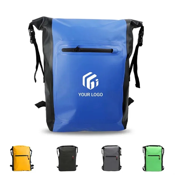 Outdoor gear seaside large waterproof dry bag backpack - Outdoor gear seaside large waterproof dry bag backpack - Image 0 of 3