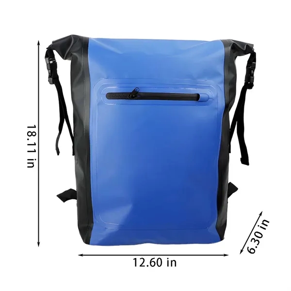 Outdoor gear seaside large waterproof dry bag backpack - Outdoor gear seaside large waterproof dry bag backpack - Image 1 of 3