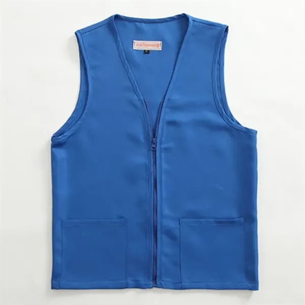 Adult Volunteer Activity Waistcoat - Adult Volunteer Activity Waistcoat - Image 4 of 15