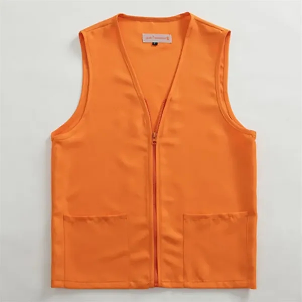 Adult Volunteer Activity Waistcoat - Adult Volunteer Activity Waistcoat - Image 5 of 15
