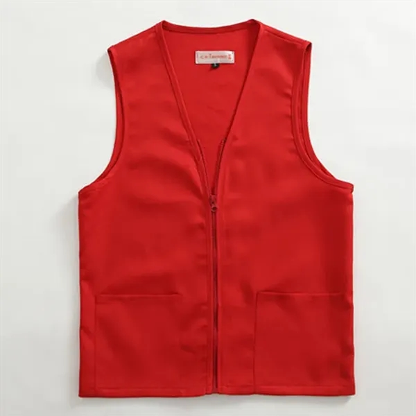 Adult Volunteer Activity Waistcoat - Adult Volunteer Activity Waistcoat - Image 8 of 15